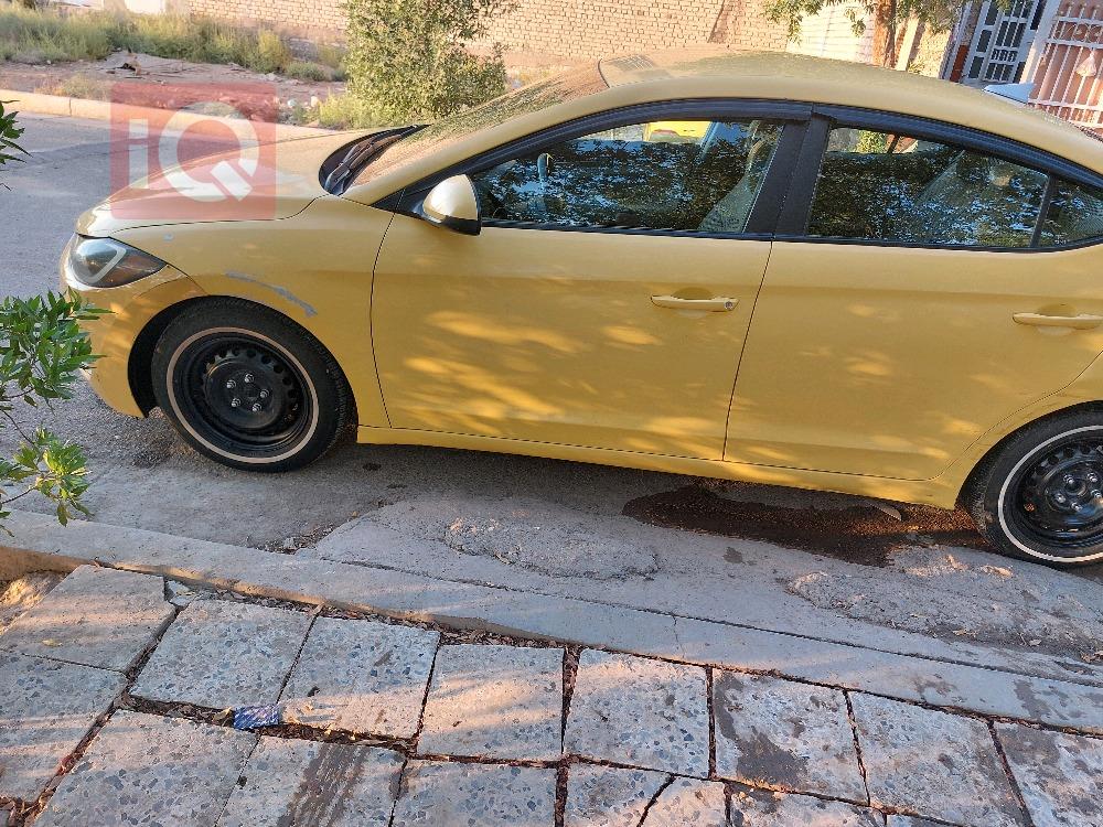 هيونداي النترا